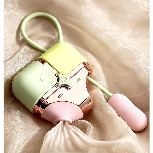 Wonderland exquisite vibration suction cup