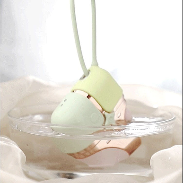 Wonderland exquisite vibration suction cup