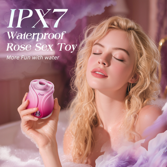 Peony Clitoris Sucking Vibrator