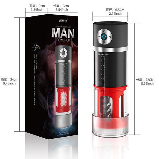 Ares Masturbator