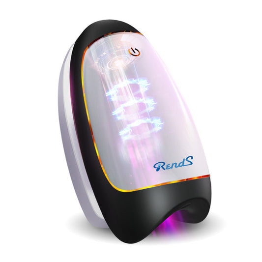 Pulse tapping fully automatic penis trainer