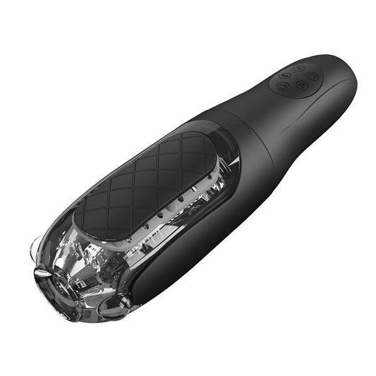 Mermaid Deep Throat Suction Masturbator