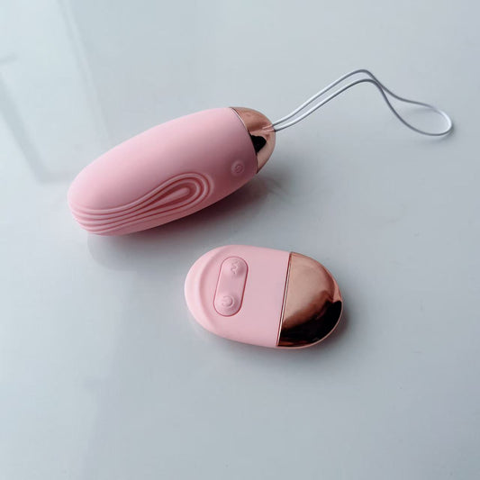 Remote control vibrator