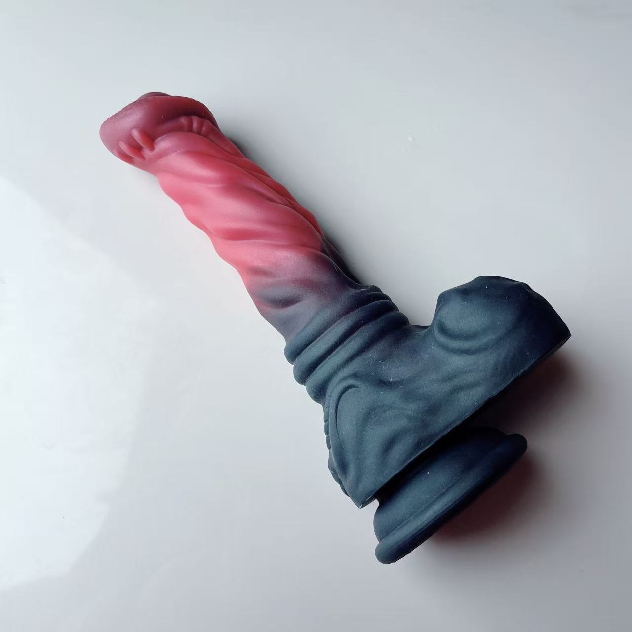 Simulated horse masturbator