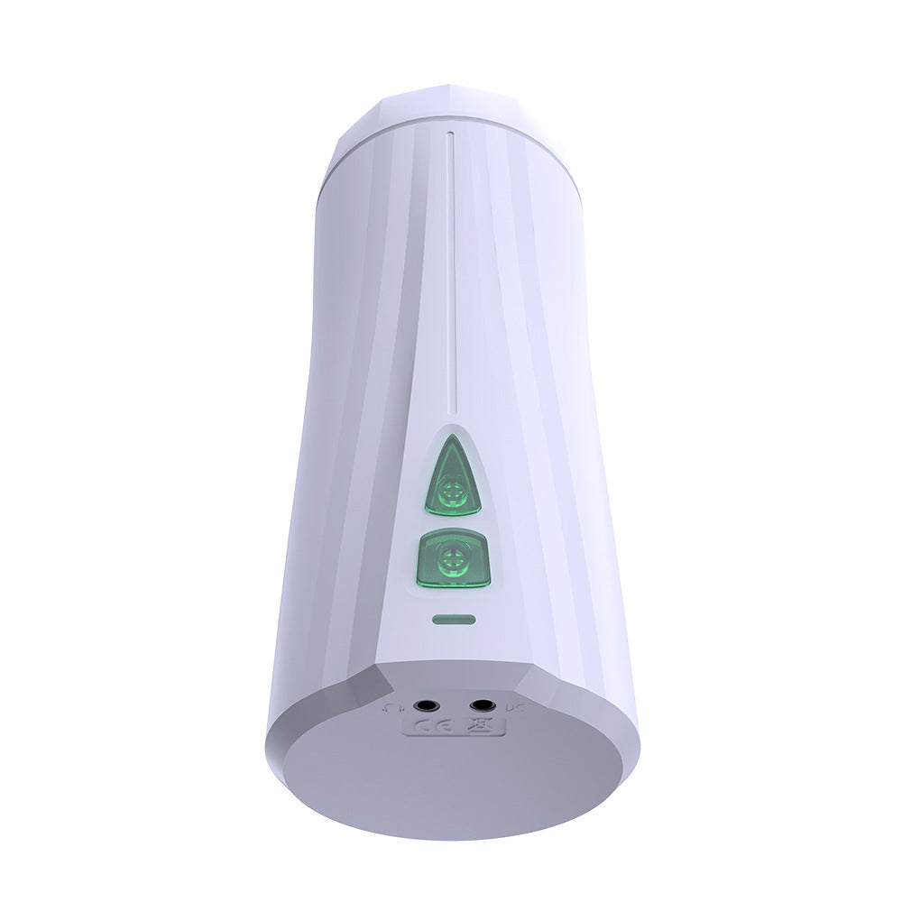 Electric masturbator