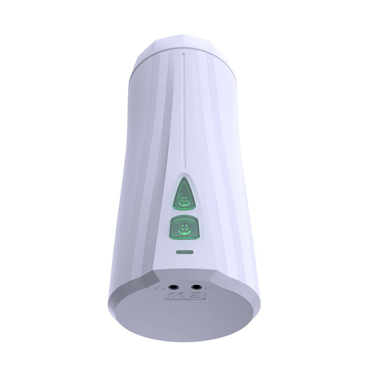 Electric masturbator