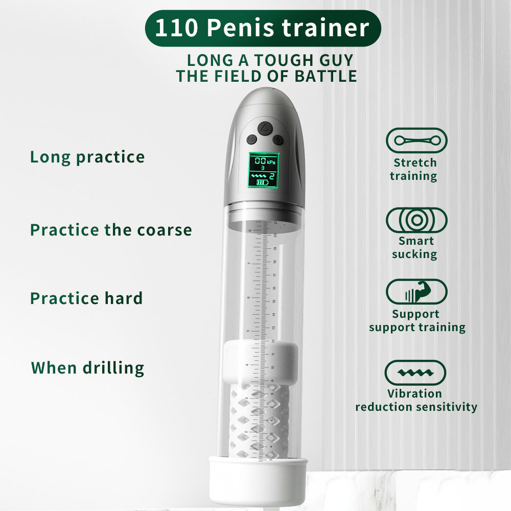 Penis trainer