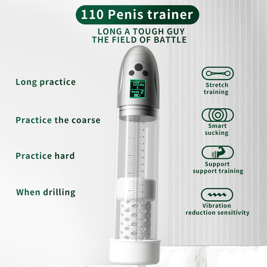 Penis trainer