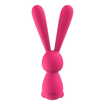 G-spot rabbit masturbation vibrator