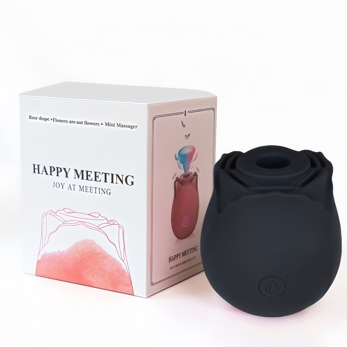 Rose Vibrator