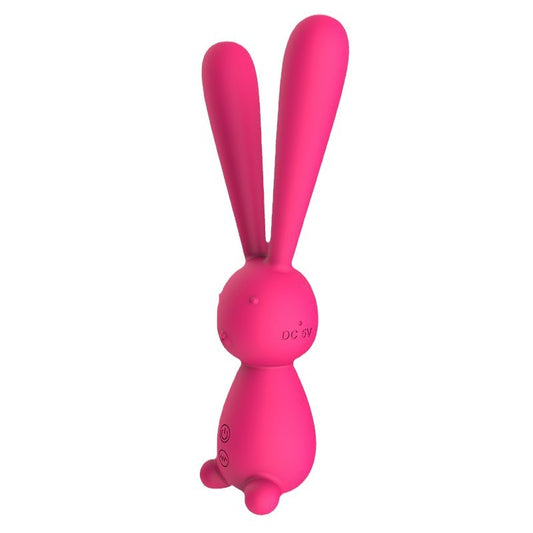 G-spot rabbit masturbation vibrator