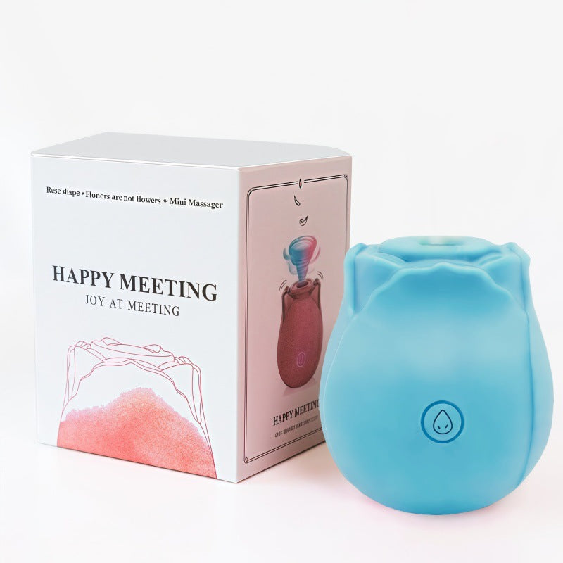 Rose Vibrator