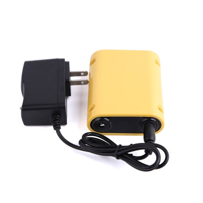 Hidden handbag type automatic bolt inserter