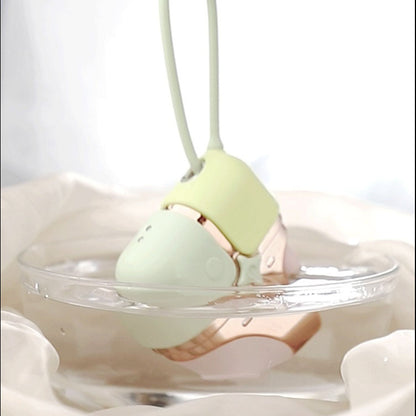 Wonderland exquisite vibration suction cup